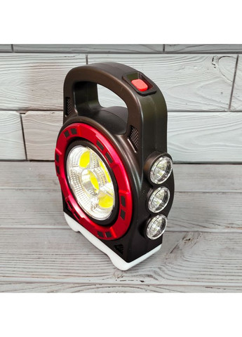 Ліхтар на сонячній батареї Hurry-bolt HB-6678C 20 W з функцією Power bank/ліхтарик переносний із ручкою No Brand (393553087)