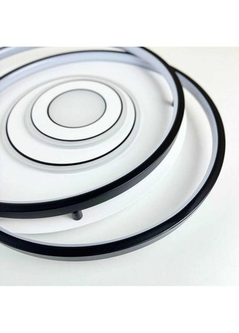 Светильник LED smart GALAXY+пульт круг 100W 3000-5000K IP20 Violux (365651537)