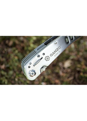 Мультитул Multi Tool G302-H (A-015931) Ganzo (319390746)
