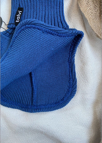 Стильна дитяча в'язана манишка Talvi Айріс (313401913)