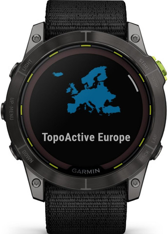 Смарт-часы Enduro 2 (010-02754-00/01/13) Garmin (360401360)