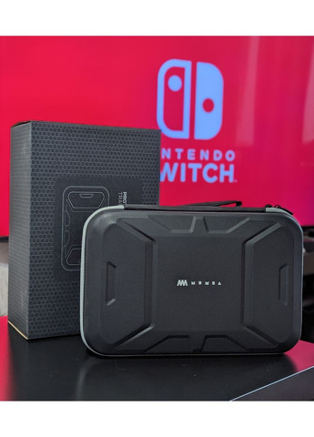 Delux Travel кейс Mumba для Switch / OLED Nintendo (369936646)