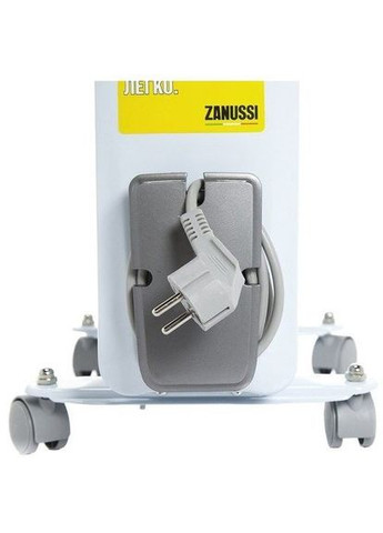 Масляний обігрівач ZOH/ES-07WN ZANUSSI (306553572)