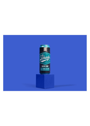 Cамосмазывающийся мастурбатор SCHAG'S SULTRY STOUT FROSTED Blush (298919328)