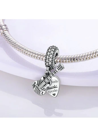 Намистина "Музика" No Brand (362176936)