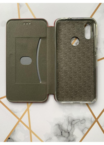 Чехол-книжка с рисунком для Xiaomi Redmi 7:: Дай себе свободу (принт 360) Creative (355394801)