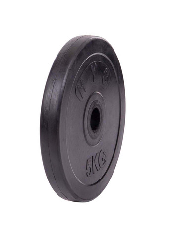 Млинці диски гумові Shuang Cai Sports TA-1443-5S 5 кг FDSO (286043848)