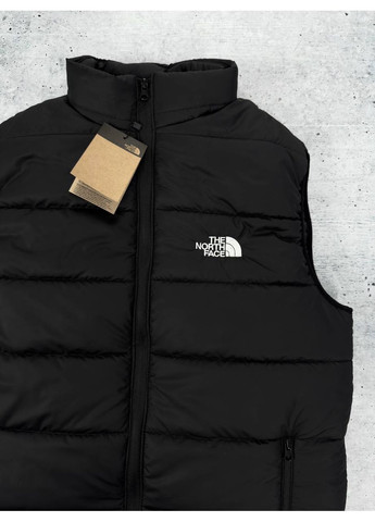 Жилет мужские THE NORTH FACE водоотталкивающая плащевка непродуваемая,Турция,логотип вышивка Україна (358550911)
