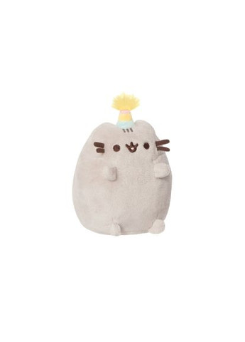 Мягкая игрушка Pusheen (Пушин) на вечеринке 11 см (210987B) Aurora Pusheen (Пушін) на вечірці 11 см (368563996)