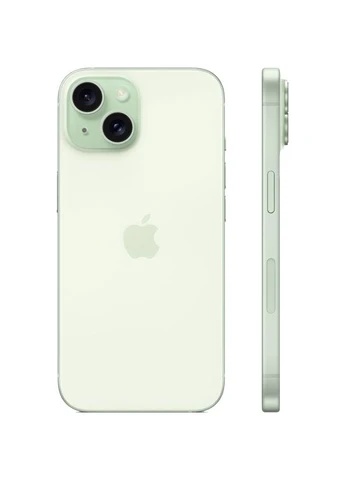 Смартфон iPhone 15 128GB Green (MTP53) [92573] Apple (400899614)
