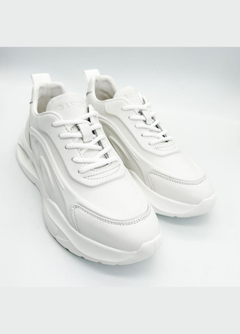 Белые кроссовки (р) кожа 0-2-2-am-6281n-1-2 Danler
