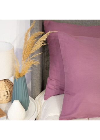 Комплект наволочок, 70х70 см (скрутка) (17-1610 ТСХ Dark Powder) ТЕП (365822591)