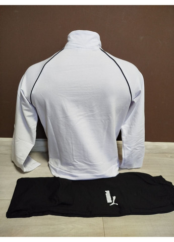 Детский спортивный двойка куртка и штаны Puma костюм (353848556)