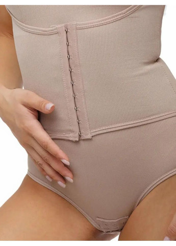 Жіночий корегуючий, Білизна для стрункої фігури, Корегуючий жіночий боді No Brand боді з корсетним поясом (351865497)