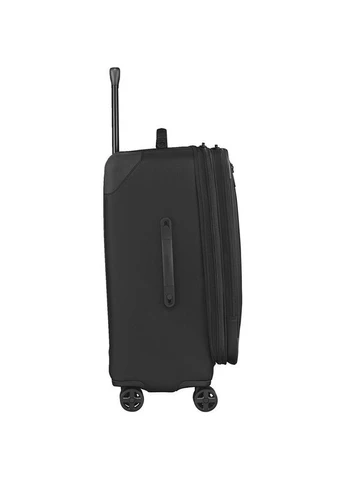 Чемодан на 4 колесах LEXICON 2.0 Black M расш. 70л (Vt601180) Victorinox Travel (322207558)