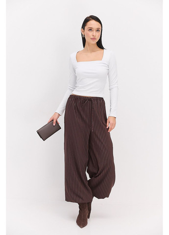 Жіночий лонгслів з квадратною горловиною Arjen (370984598)