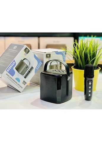 Портативна колонка з якісним звуком -016 (47262-016_3909) YS (392922576)