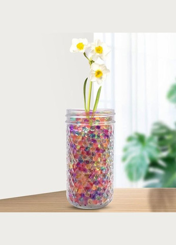 Орбізи Гідрогелеві кульки для дитячої зброї та побуту Різнокольорові 50000 шт. (М1160114) Orbeez (305395423)