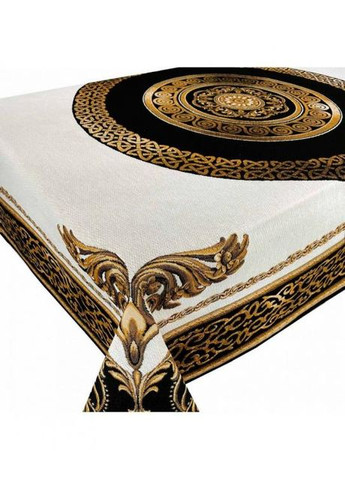 Гобеленова скатертина Baroque 135х180 см Різнокольоровий (2906) Прованс (361785065)