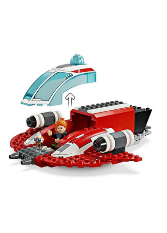 Конструктор Багровый огненный ястреб цвет разноцветный ЦБ-00242011 Lego (282818367)