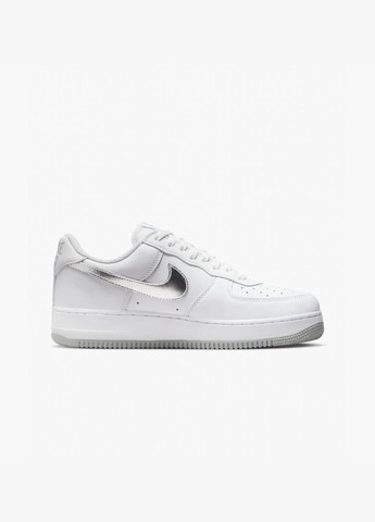 Білі кросівки чоловічі air force 1 low retro white dz6755-100 Nike