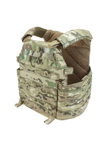 Плитоноска DCS SF size L multicam Warrior Assault Systems (350668277)