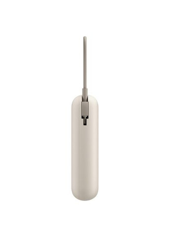 Батарея универсальная 10000mAh 22.5W, Integrated Cable, beige (BHR9072GL) Xiaomi beige, Integrated Cable, 10000mAh 22.5W (370892261)