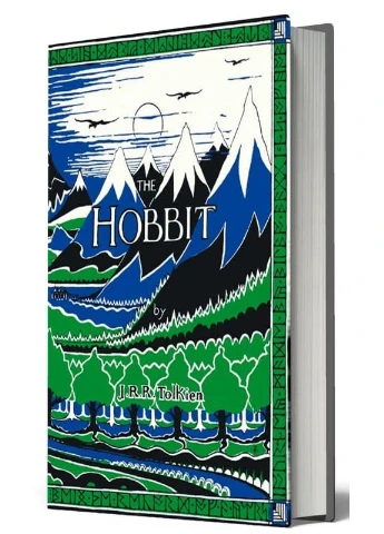 Хоббит: Факсимильное Издание Первой Печати HarperCollins (390179311)