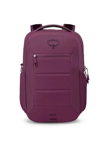 Городской рюкзак Ozone Laptop Backpack 18л moody burgundy (009.4150) Osprey (360642929)