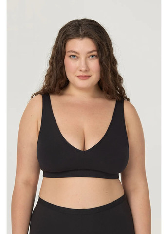 Топ женский MISS COMFORT 700/07/01 Черный Ellen (372185182)