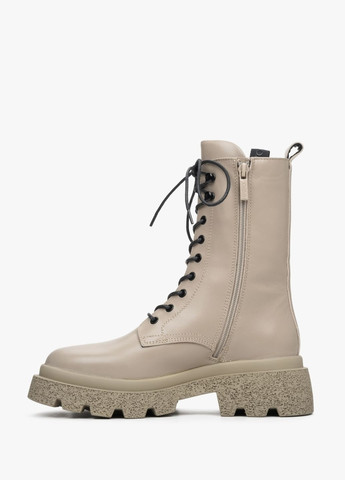 Черевики, колір бежевий Estro (324030679)