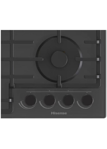 Варочная поверхность газовая GG663B Hisense (315004083)