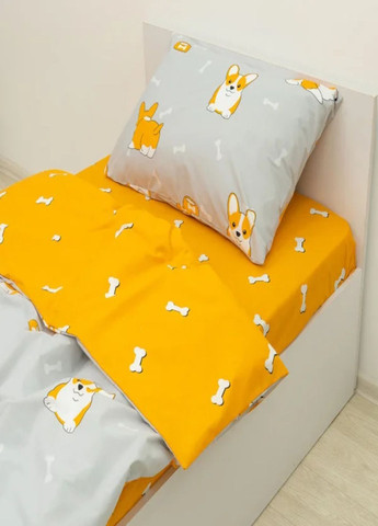 Постельное белье Вилюта ранфорс подростковое. Комплекты постельного белья. Постель подросток. Viluta Постільна білизна (372600943)