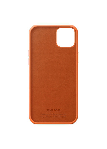 Панель FAKE Leather Case для Apple iPhone 14 Plus (ARM64459) ArmorStandart (260411184)