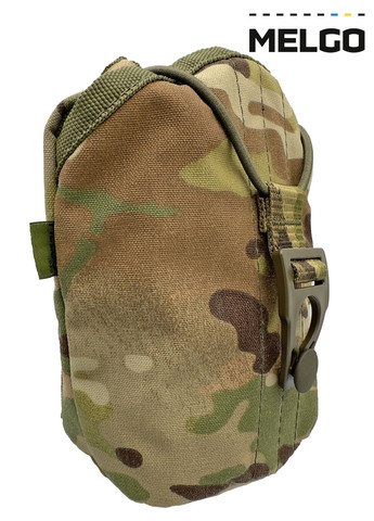 Підсумок чохол для фляги 1 л Cordura 1000 D MELGО Melgo (282957255)