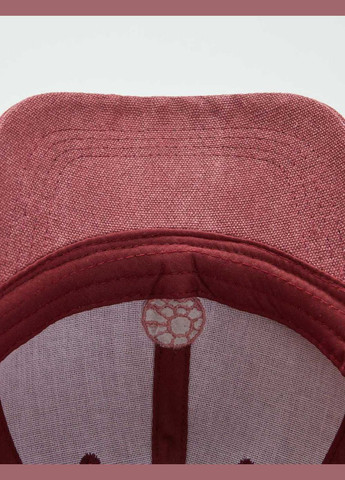 Кепка демисезон,сливовый с принтом, Kiabi (325453222)