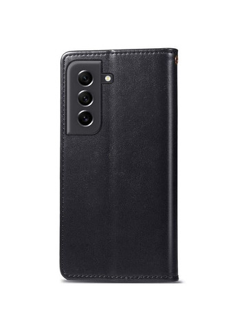Кожаный чехол-книжка Gallant (PU) для Samsung Galaxy S23 FE Black Getman (351361901)