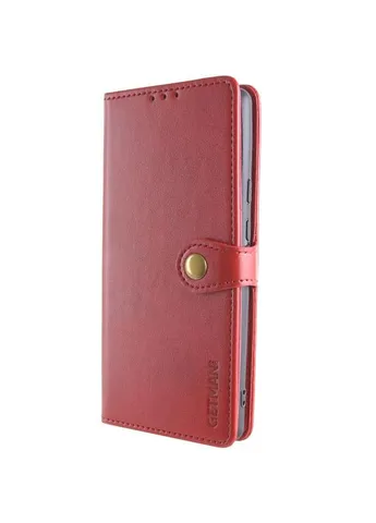 Шкіряний чохол-книжка Gallant (PU) для Samsung Galaxy A37 5G Getman (386288905)