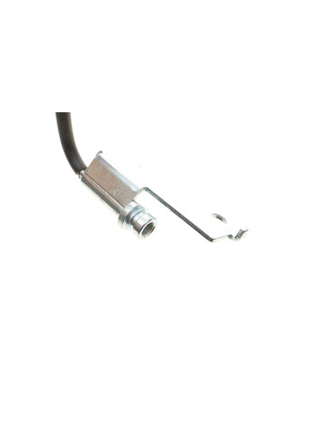 Шланг тормозной (задний) Hyundai i20 08-15 (L) (L=232mm) PARTS BBH-3207 (opt-om) No Brand (342412397)