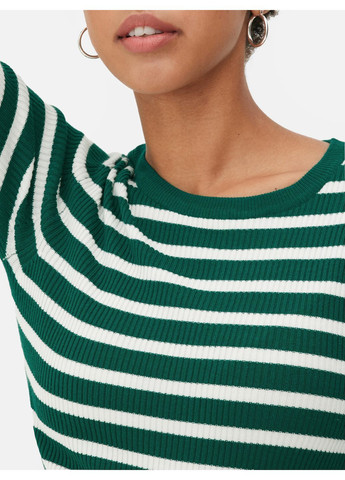 Зелений джемпер демісезон,зелений-білий, Primark