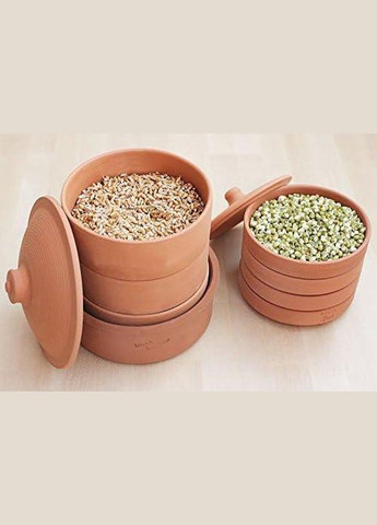 Глиняные горшки для проращивания Toni Clay Sprouter Hawos (305325592)