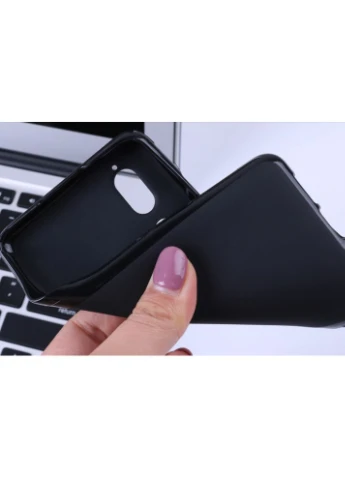 Матовий силіконовий чохол для Aquos S2 / Aquos C10 / C10 / SH-Z01 / FS8010 / Sharp (369646734)