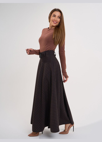 Елегантна вовняна спідниця No Brand (315796703)