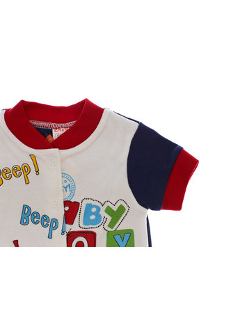 Песочник для мальчика трикотажный Светофор красный 56 см (31570) BABYKROHA (297197579)