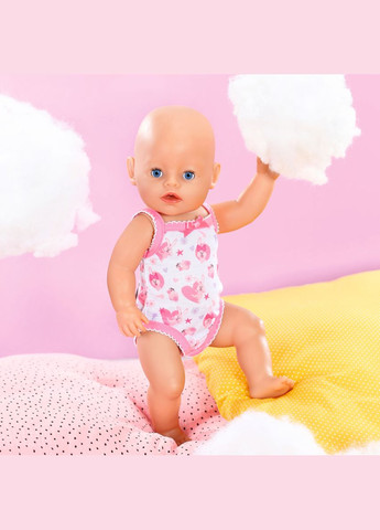 Одяг для ляльки Боді із зайчиком, 43 см (834091) BABY born 834237 (333654450)