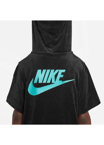 Футболка Hbr Statement Ss Black DO6440-010 Nike (399355187)