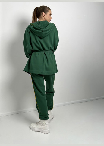 Кежуал костюм зеленого цвета No Brand (318483801)