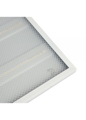 LED панель 40W 6500K 220V PRISMATIC Titanum (366299130)
