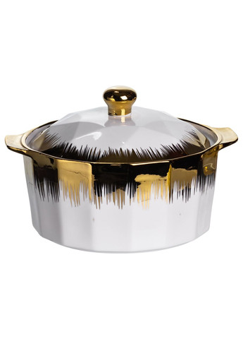 Суповой сервиз на 6 персон супница 2(л) на подставке с бульонницами 300(мл) тарелки для супа ML-T35 Yiwu (369446710)