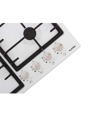 Варочная поверхность газовая HG640DA3 CS (WH) Ventolux (315028640)